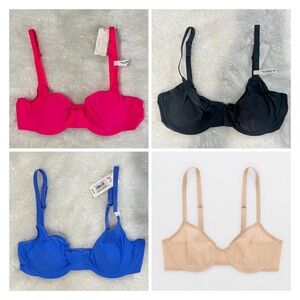 AERIE Full Coverage Bra (32 B-DD, 34 B-D, 36 B)~ 1 for $18, 2 for $30, 3 for…
